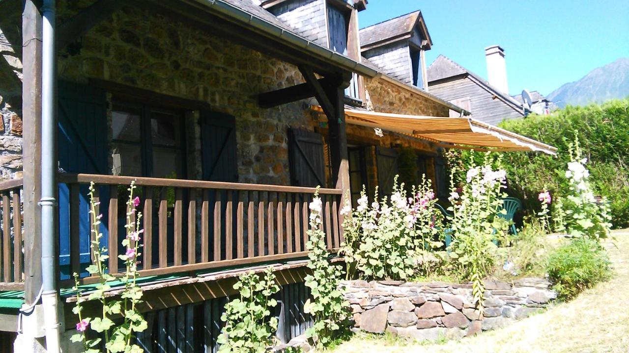 Hébergement de vacances Maison La Luzienne - Lou Astiou Luz-Saint-Sauveur