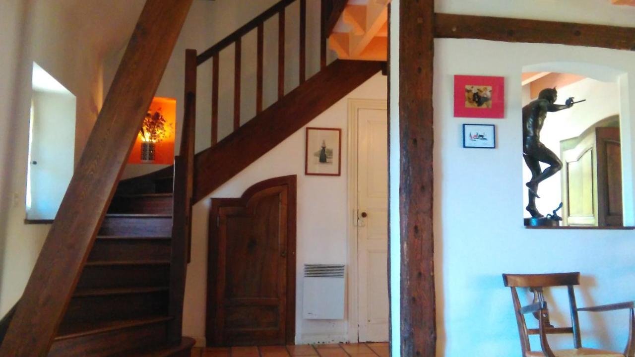 Maison La Luzienne - Lou Astiou Hébergement de vacances *